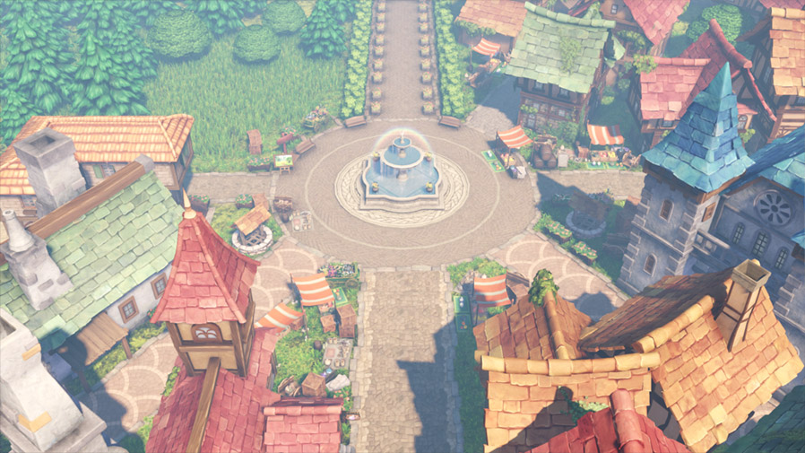 Atelier Marie Remake: The Alchemist of Salburg
